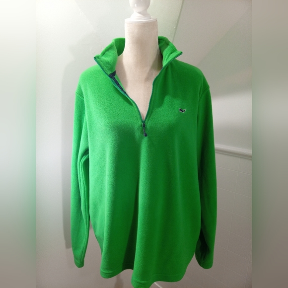 Vineyard Vines Sweaters - New No Tag.Vineyard Vines Long Sleeve Green sweater